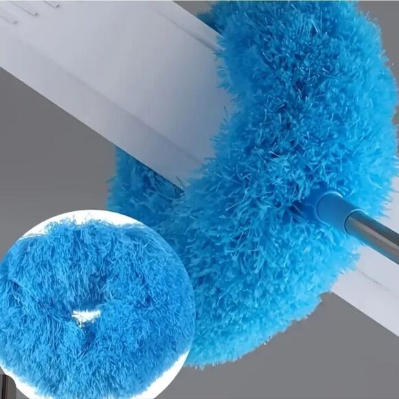 Ceiling Fan Cleaner Duster New In Package Blue - Picture 5 of 7